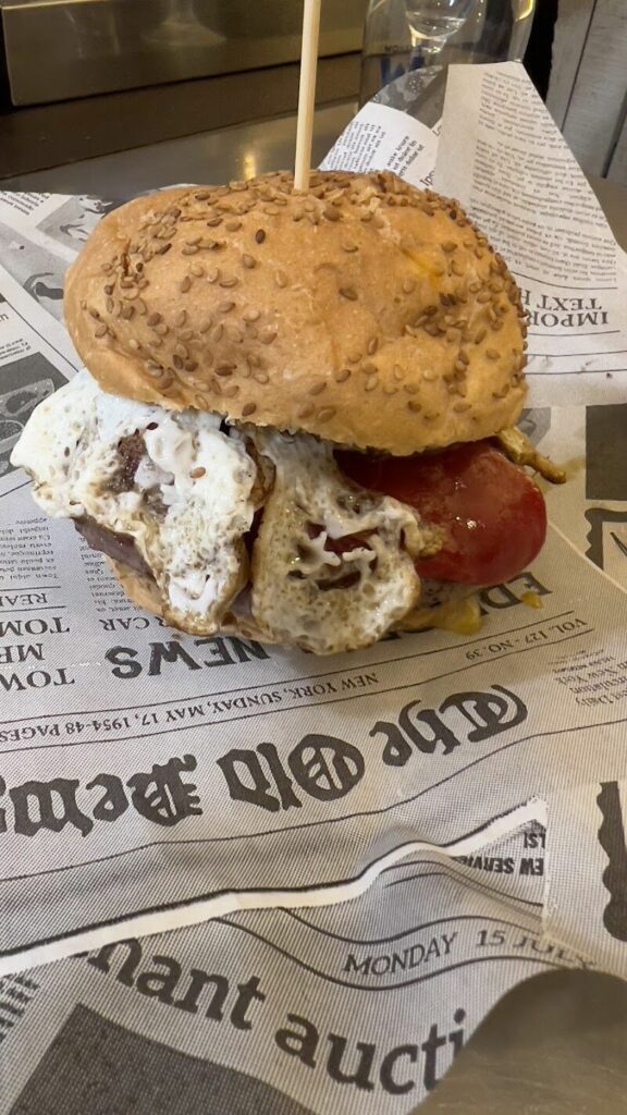 Imagen de Únicburger