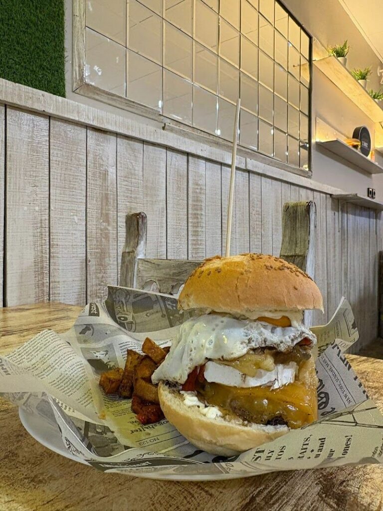 Imagen de Únicburger