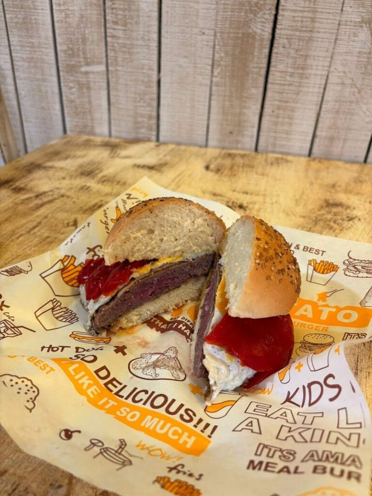 Imagen de Únicburger