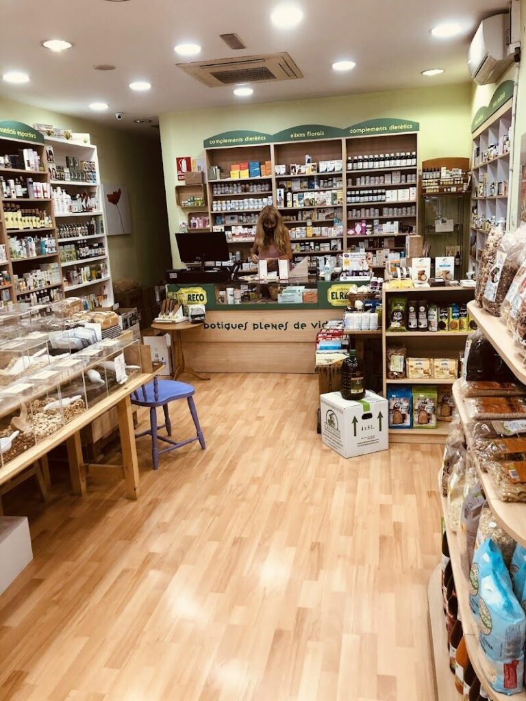 Imagen de El Recó Centro de Dietética y Herboristería