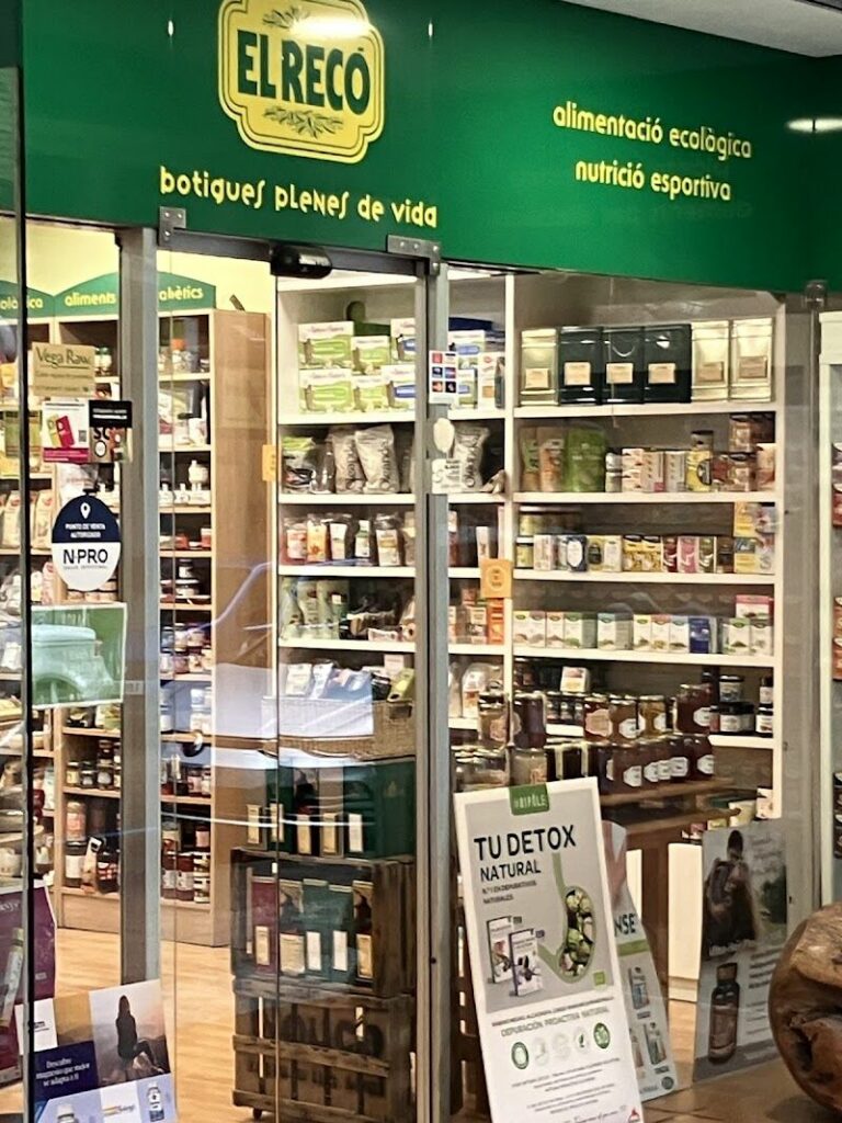 Imagen de El Recó Centro de Dietética y Herboristería