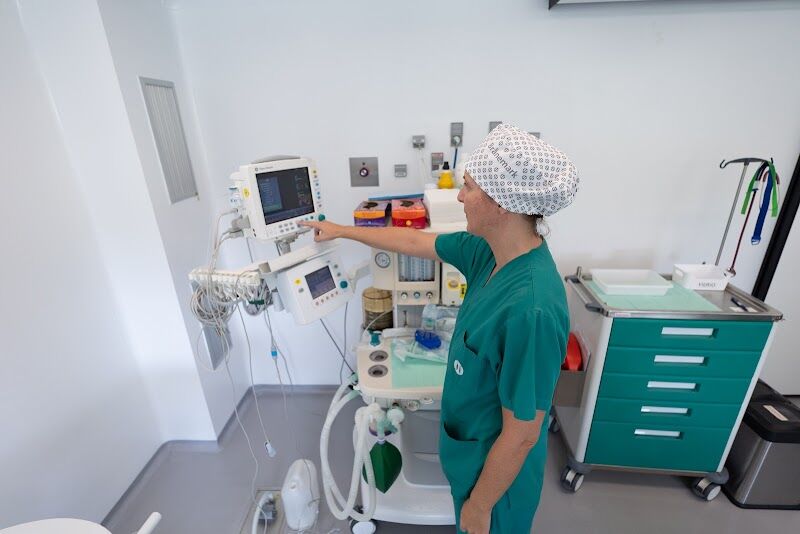 Imagen de Clínica Brånemark Lleida – Implantes Dentales, Odontología y Cirugía Estética