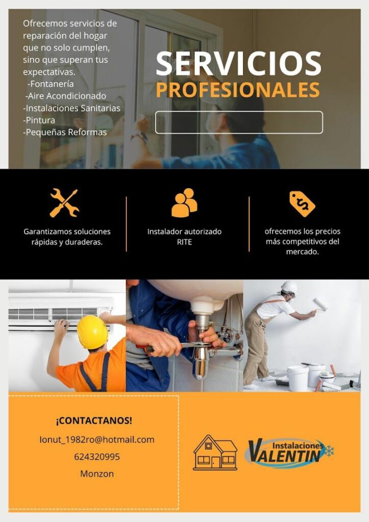 Imagen de Instalaciones Valentín