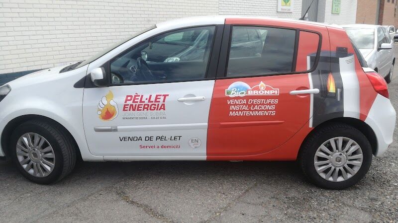 Imagen de negocio en Instalación y mantenimiento de estufas de pellets en Benavent de Segrià