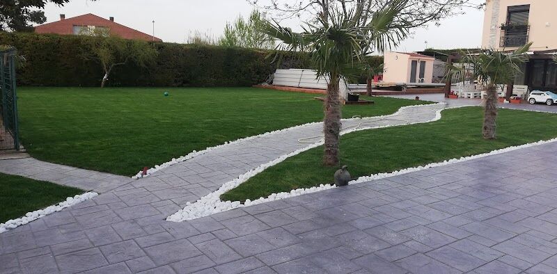 Imagen de negocio en Paisajismo en Lerida