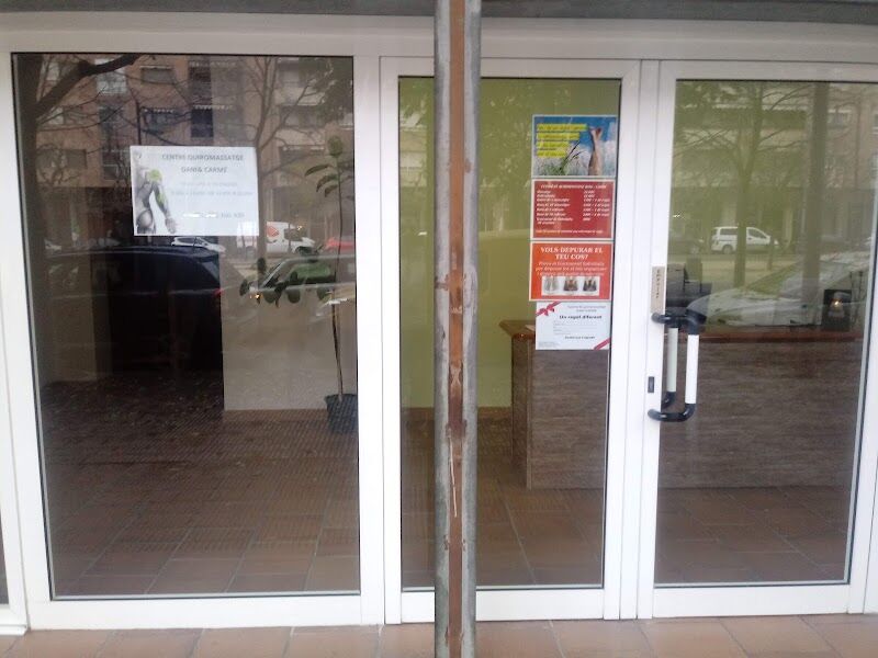 Imagen de negocio en Masaje terapéutico en Lerida