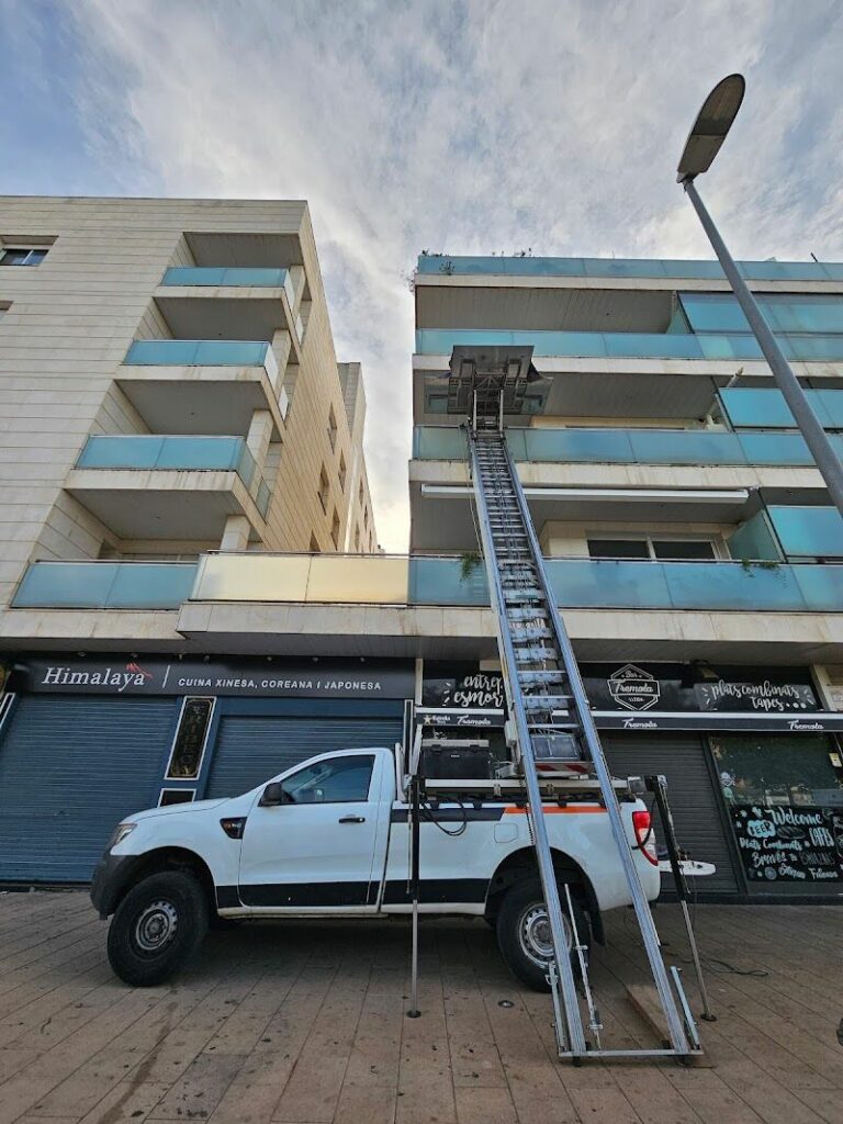 Imagen de Mudanzas Lleida Sabaté