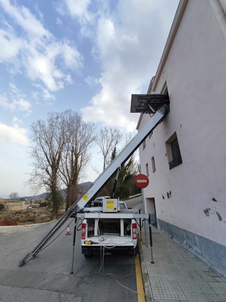 Imagen de Mudanzas Lleida Sabaté