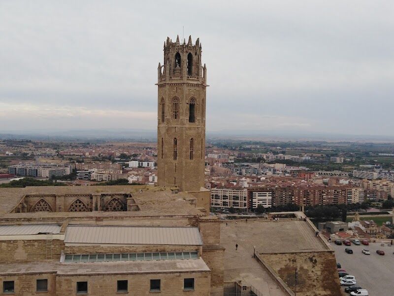 Imagen de Apartaments Real Lleida