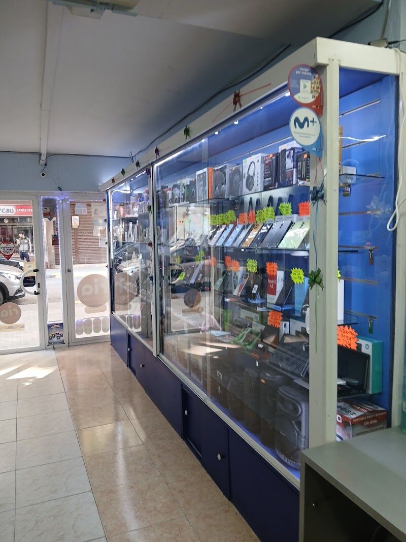 Imagen de negocio en Telefonía móvil en Lérida