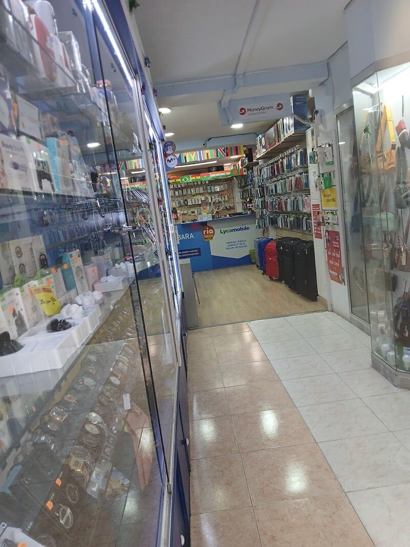 Imagen de negocio en Telefonía móvil en Lérida