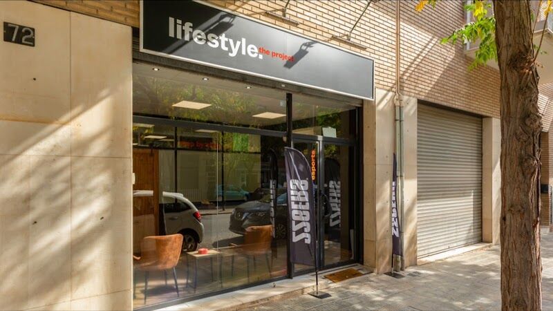 Imagen de Lifestyle. The Project