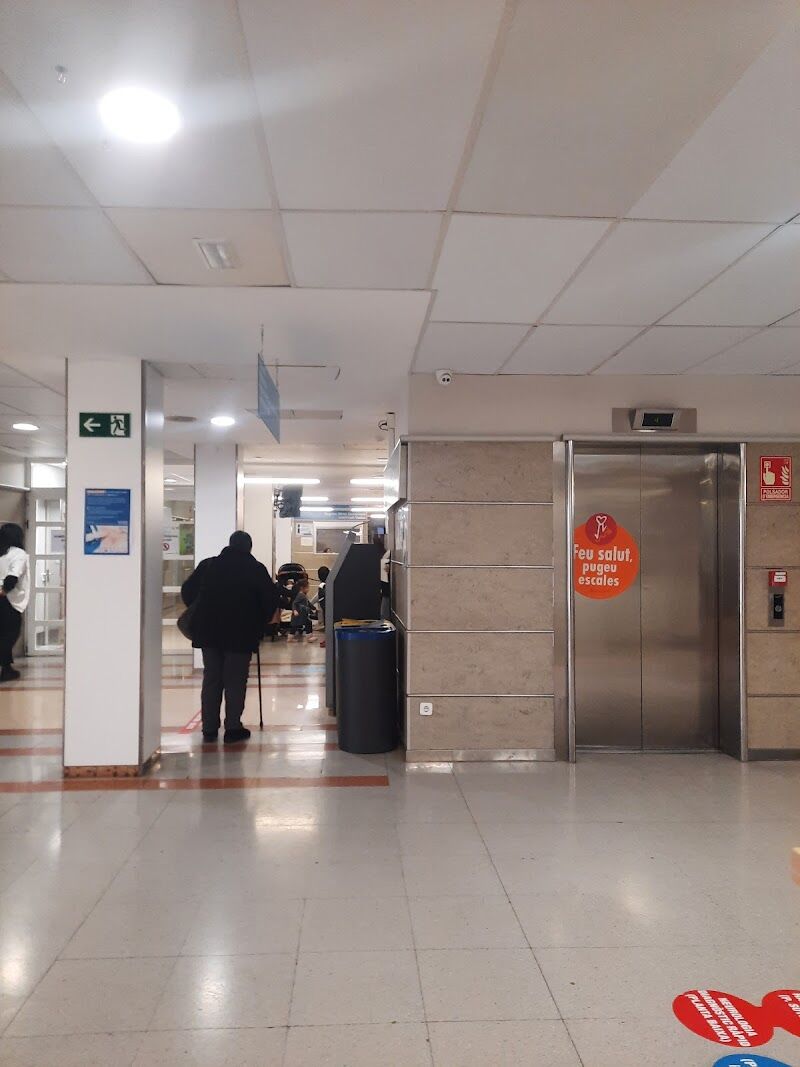Imagen de negocio en Oncología en Lerida