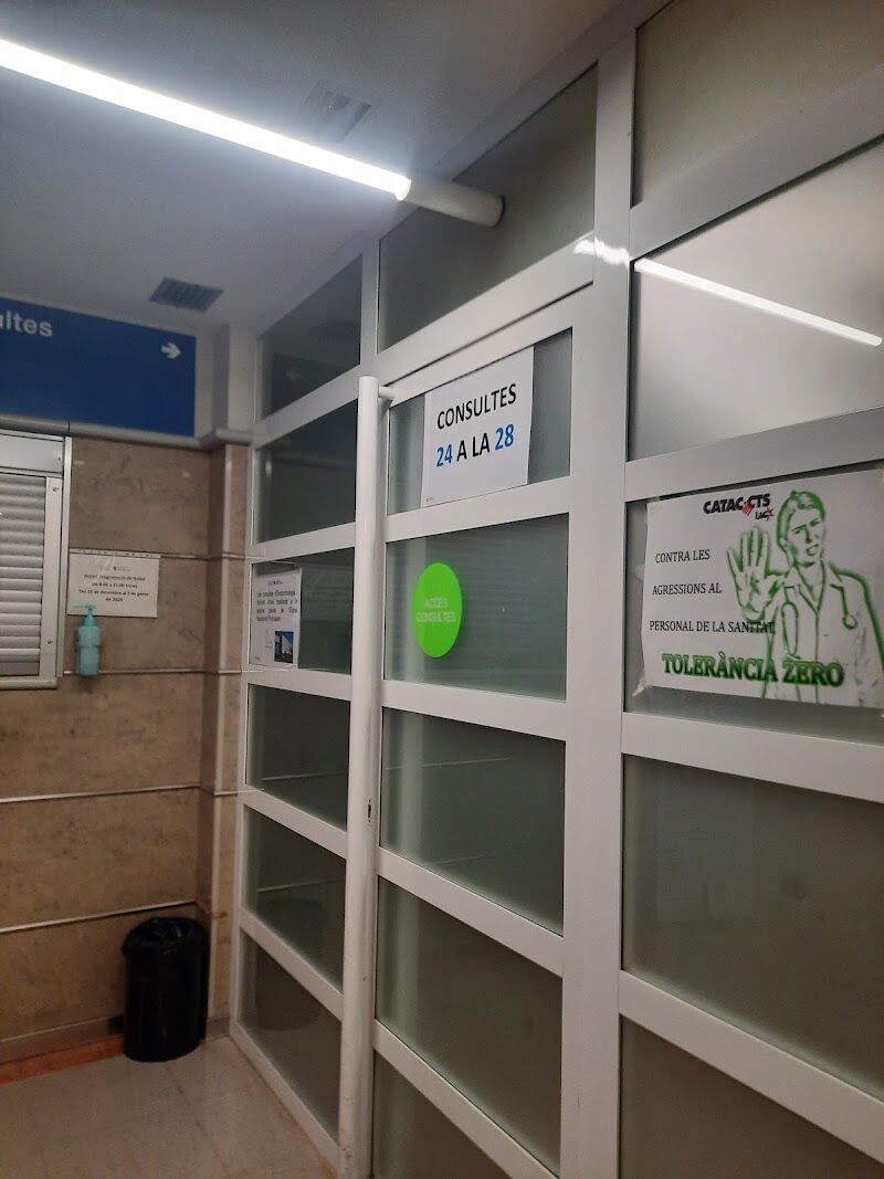 Imagen de negocio en Oncología en Provincia de Lérida
