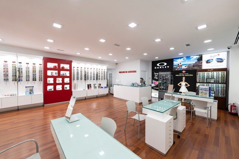 Imagen de Óptica & Audiologia Andorrana – Barbastro