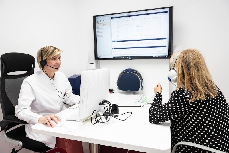 Imagen de Óptica & Audiologia Andorrana – Barbastro