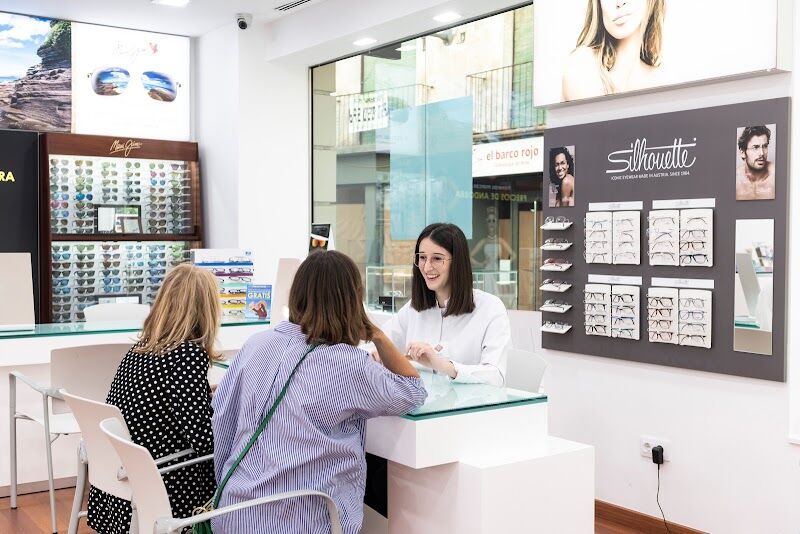 Imagen de Óptica & Audiologia Andorrana – Barbastro