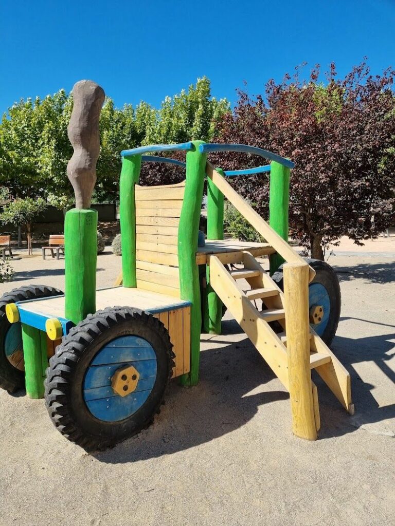 Imagen de Parque Mágico de Almenar