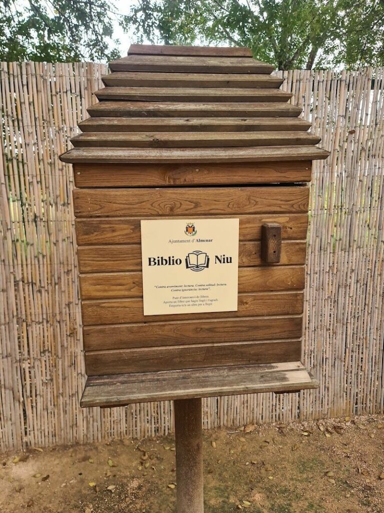 Imagen de Parque Mágico de Almenar