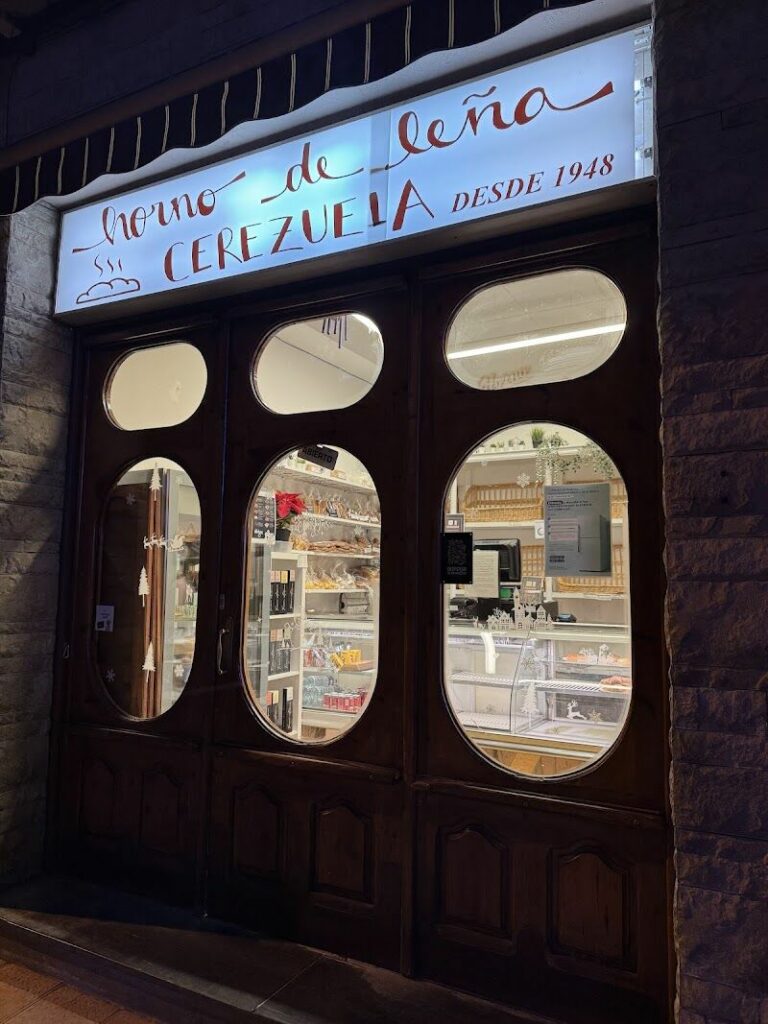 Imagen de Panadería Cerezuela – 2 (panes Ecológicos y sin Gluten)