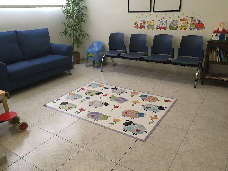Imagen de negocio en Pediatría en Lerida