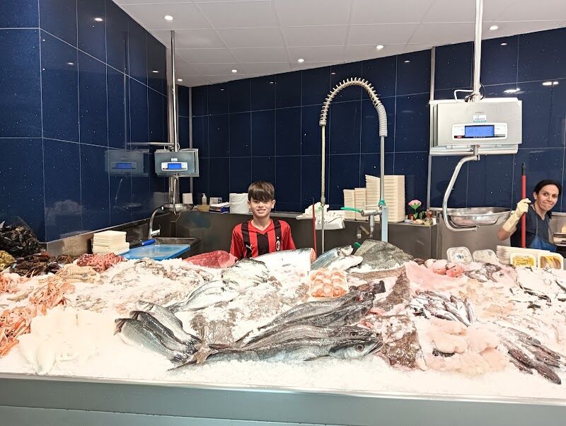 Imagen de negocio en Pescadería en Lerida