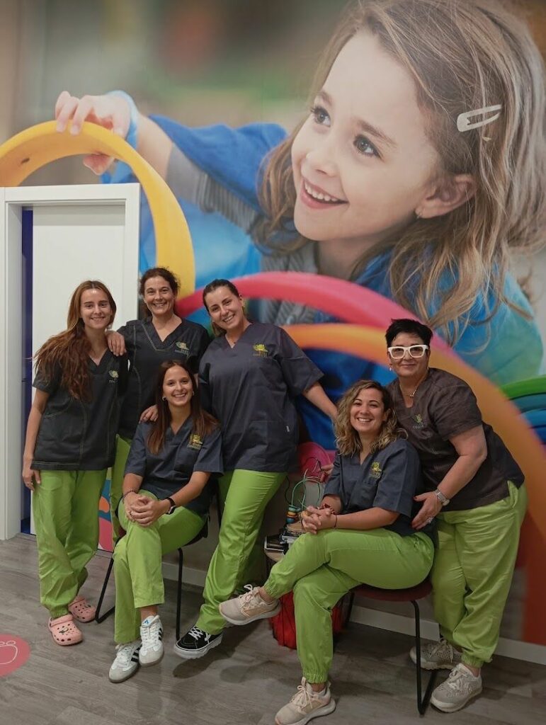 Imagen de Anda Conmigo Lleida | Terapias Infantiles