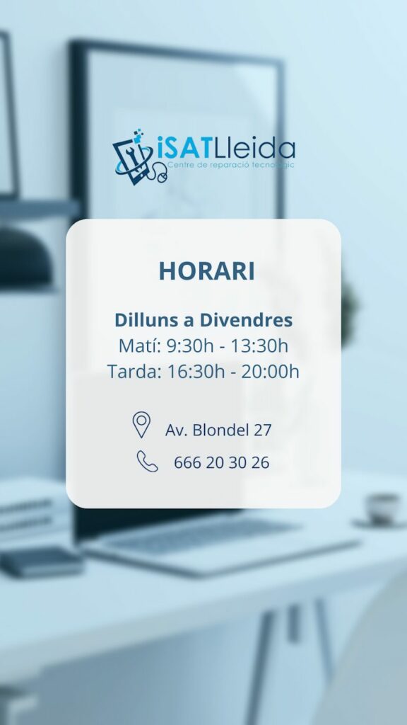 Imagen de Isat Lleida