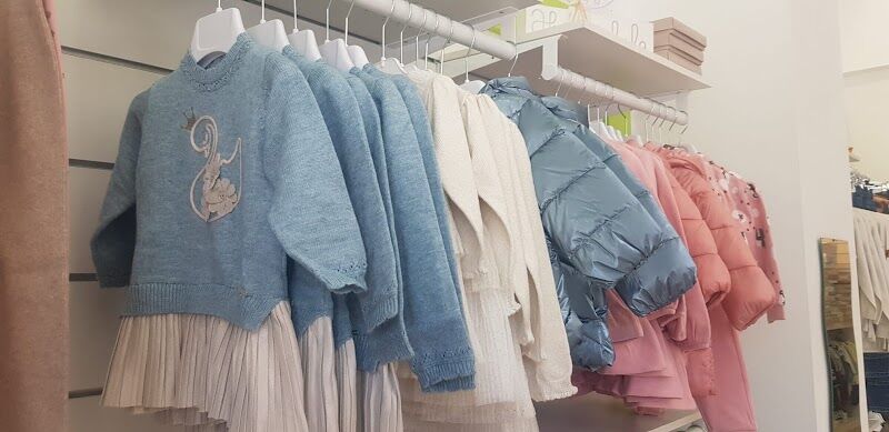 Imagen de negocio en Ropa infantil en Lerida