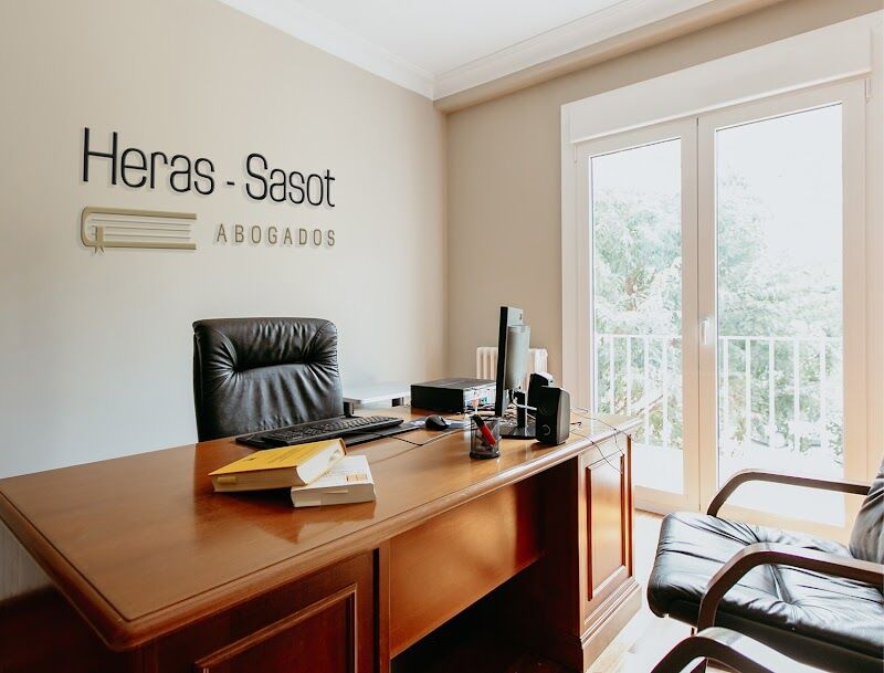 Imagen de Heras Sasot Abogados. Agricultura. Divorcios. Herencias.