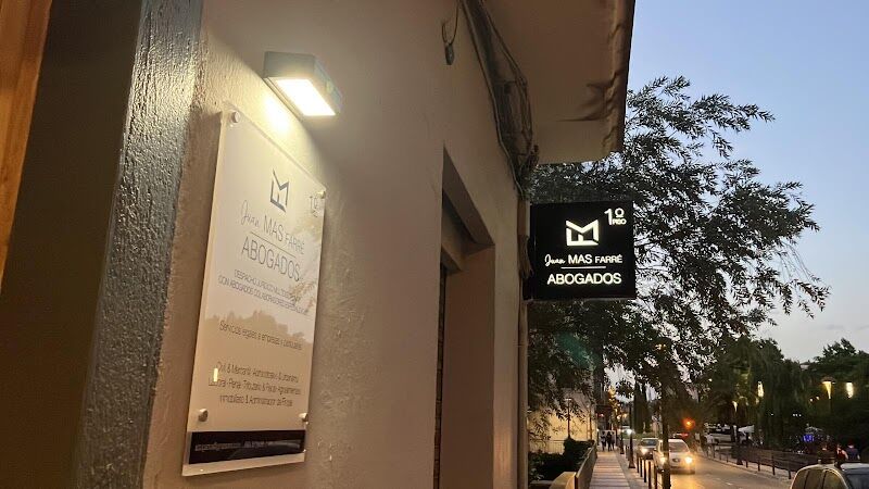 Imagen de Mas Farré Abogados