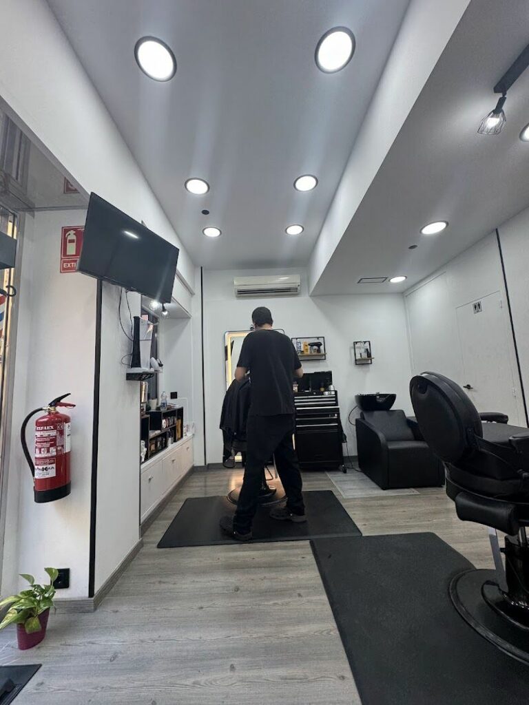 Imagen de A13 Barbería