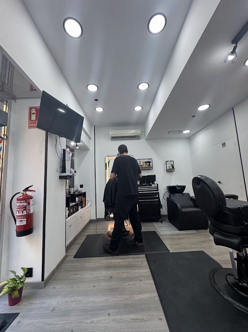 Imagen de negocio en Barbería en Provincia de Lérida