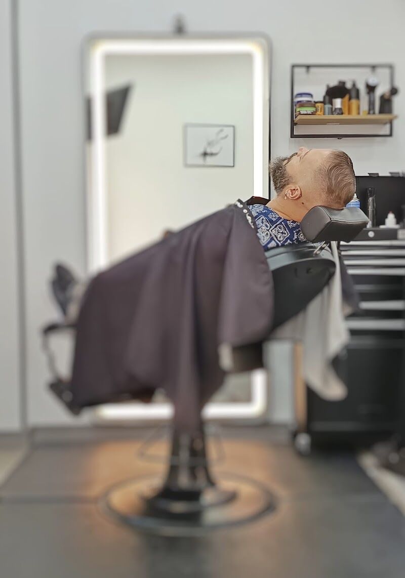Imagen de negocio en Barbería en Lerida