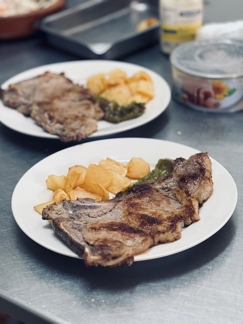 Imagen de negocio en Restaurante en Fraga