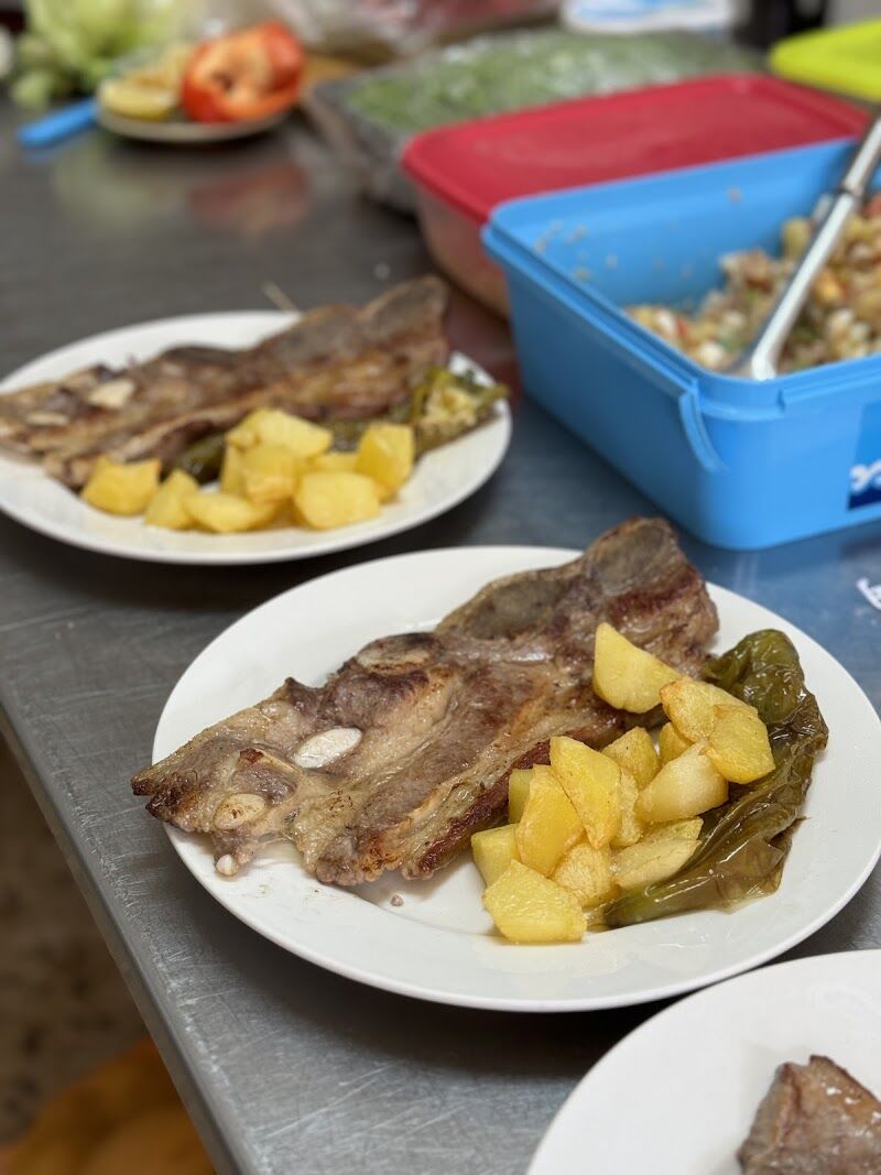 Imagen de negocio en Restaurante en Fraga