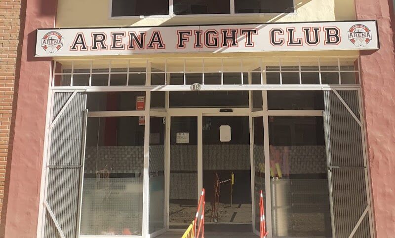 Imagen de Arena Fight Club Monzon