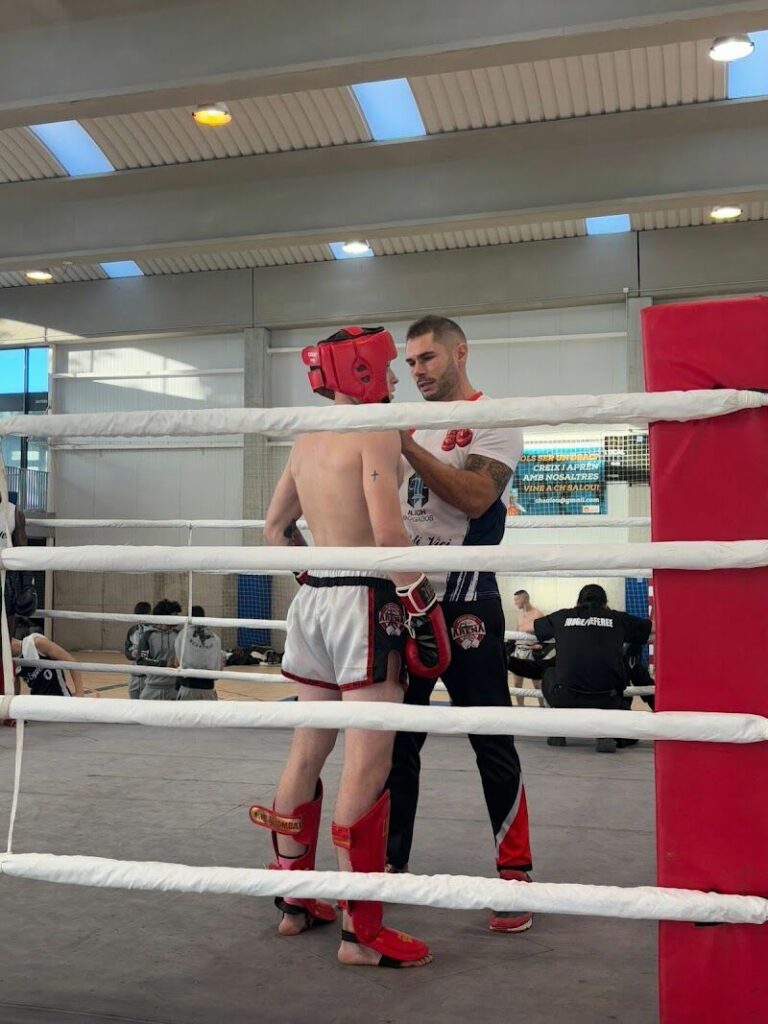 Imagen de Arena Fight Club Monzon