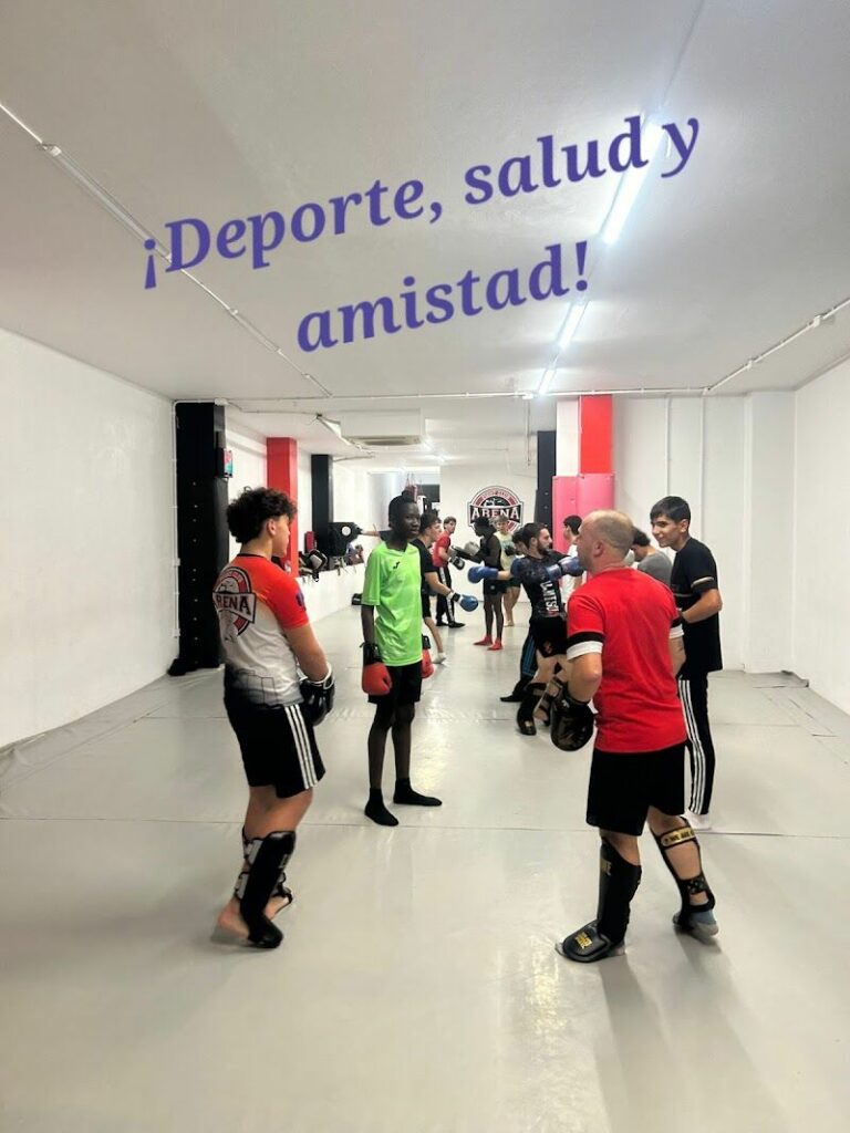 Imagen de Arena Fight Club Monzon