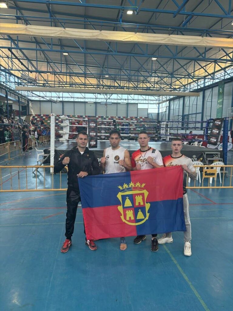 Imagen de Arena Fight Club Monzon