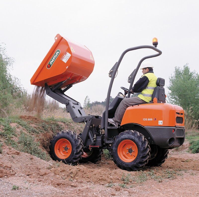 Imagen de Ittdynamics – Lleida (concesionario Oficial Bobcat y Ausa)