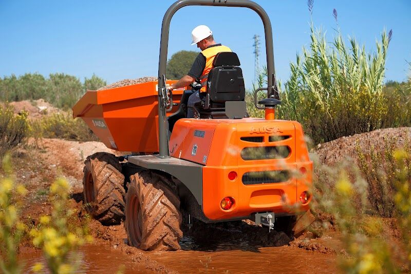 Imagen de Ittdynamics – Lleida (concesionario Oficial Bobcat y Ausa)