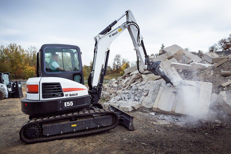 Imagen de Ittdynamics – Lleida (concesionario Oficial Bobcat y Ausa)