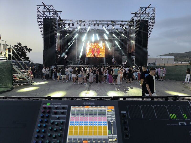 Imagen de negocio en Equipos audiovisuales en Vélez-málaga