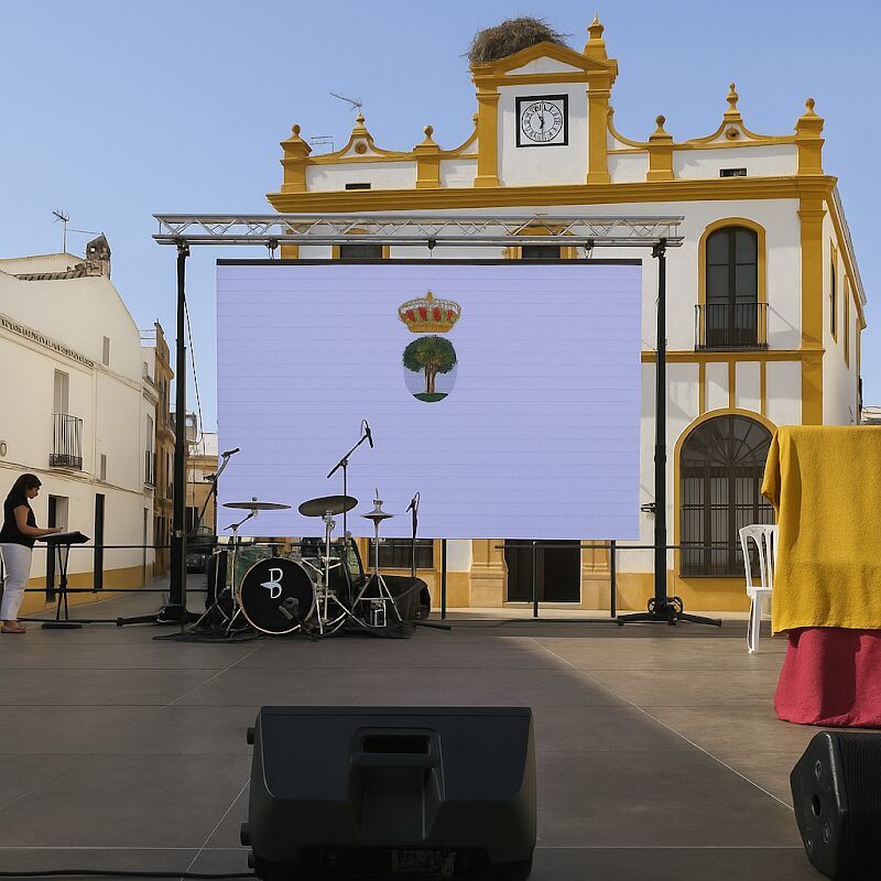 Imagen de Resonances – Sonido, Iluminación y Pantalla Led en Malaga y Andalucía.