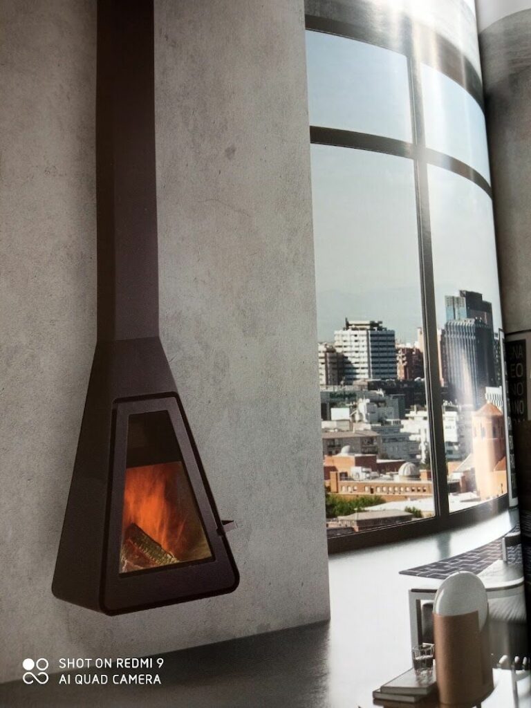 Imagen de Chimeneas Expodiseño Accitano