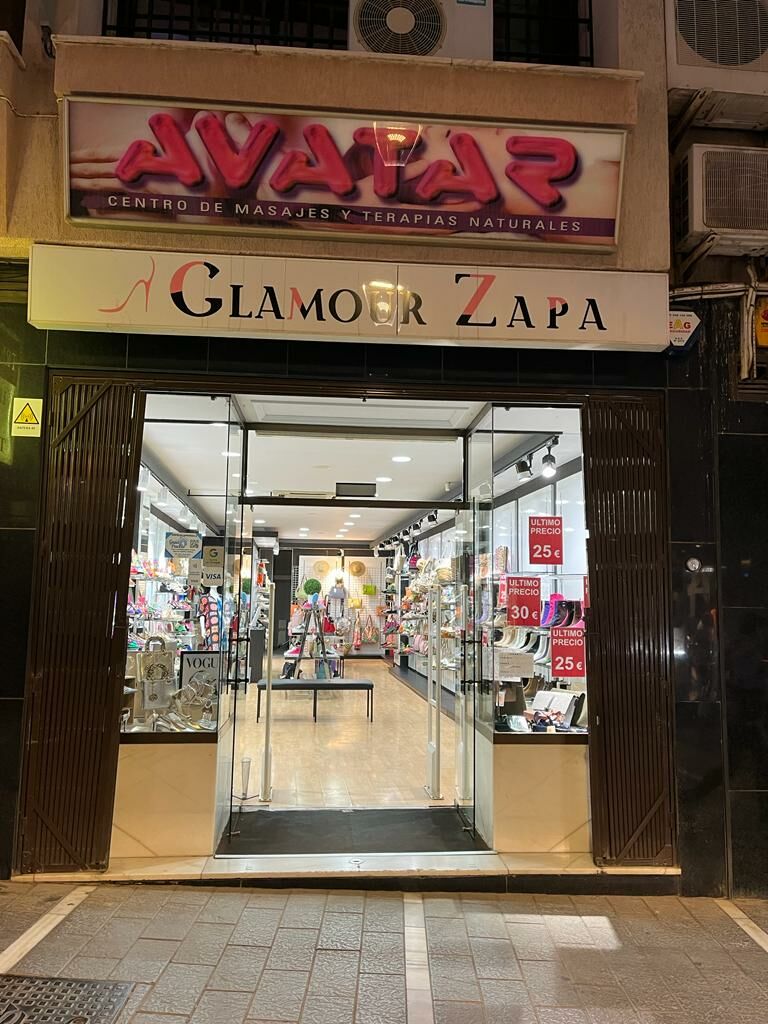 Imagen de Glamour Zapa