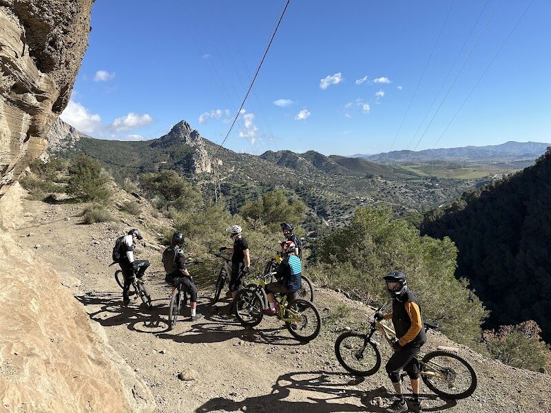 Imagen de Earth Mtb – Bike Holidays Málaga