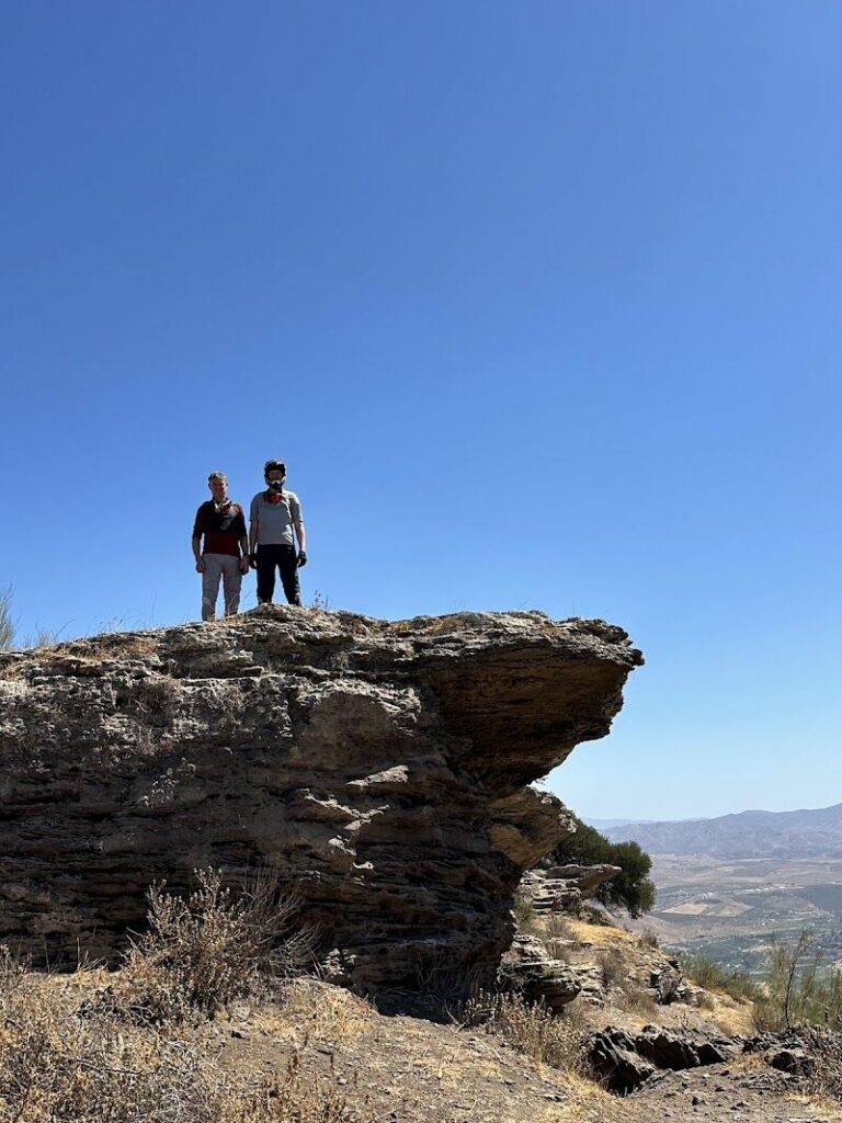 Imagen de Earth Mtb – Bike Holidays Málaga