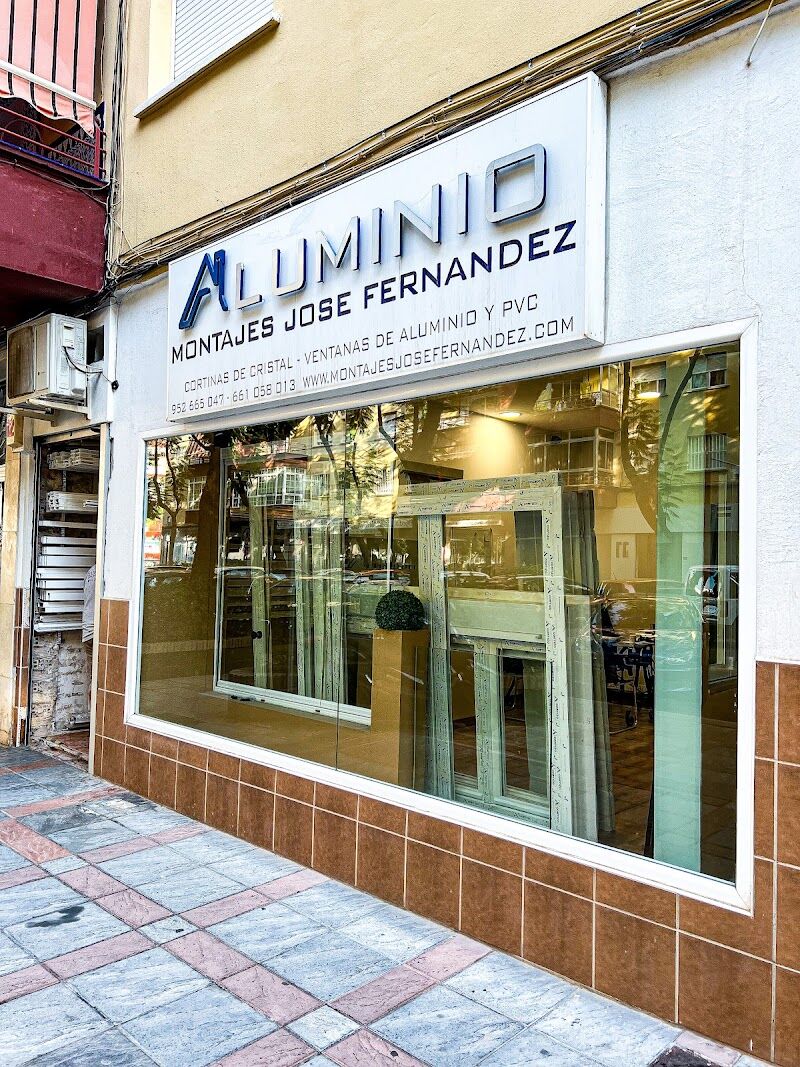 Imagen de negocio en Carpintería de aluminio en Provincia de Málaga